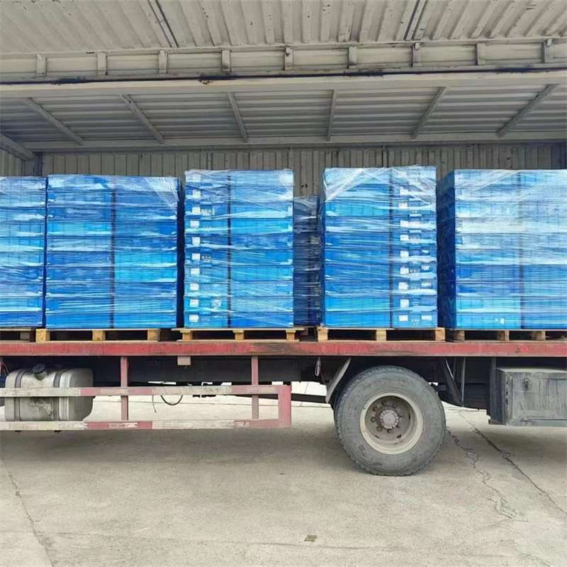 二道区鄯善县：物流专线的高效货运之旅