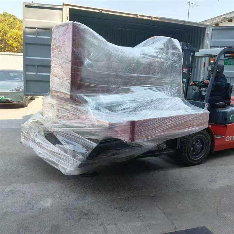 二道区克拉玛依区：物流专线的高效货运之旅
