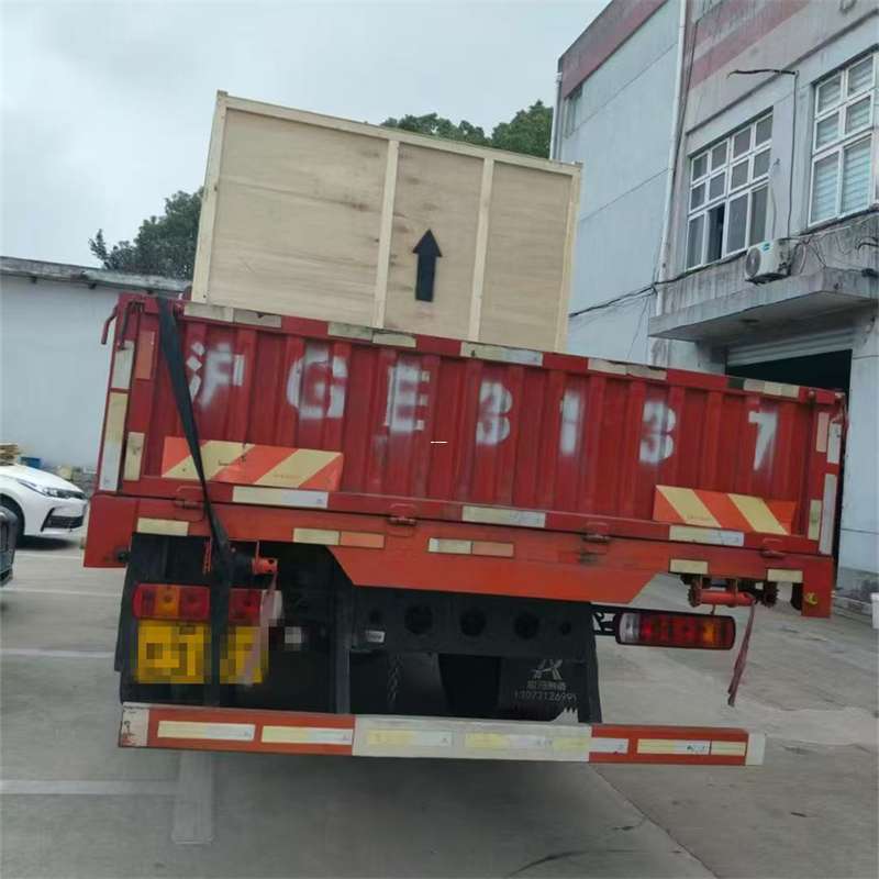 二道区米林县：物流专线的高效货运之旅