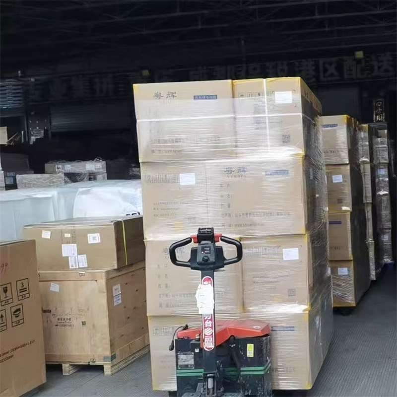 二道区若尔盖县物流运输：多元服务与高效线路